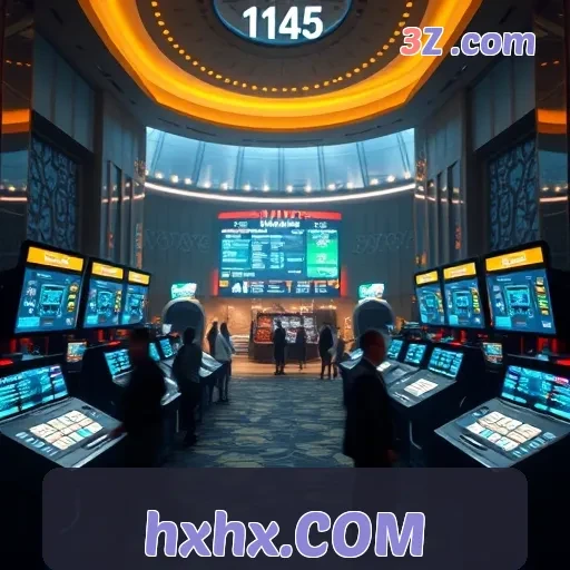 hxhx.COM: Aventura Épica Espera por Você na Melhor Plataforma de Jogos