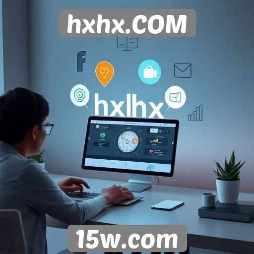 Análise das funcionalidades de hxhx.COM