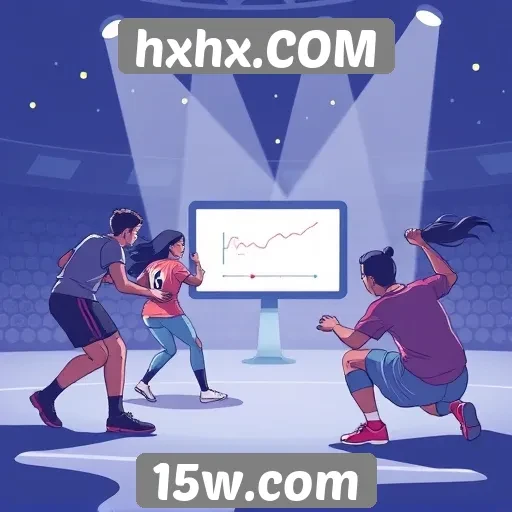 Novos recursos interativos no hxhx.COM atraem jogadores