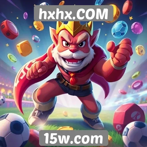 Principais jogos disponíveis atualmente no hxhx.COM