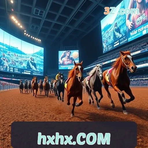 hxhx.COM: A Revolução dos Jogos de Esportes no Brasil