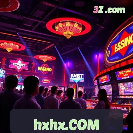 hxhx.COM: Explore a Incrível Seção Arcade de Jogos e Diversão