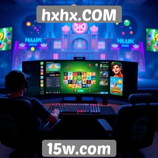 Avaliação da interface do usuário em hxhx.COM